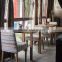 First touch Nordic modern coffee shop chair / wooden restaurant chair AM-3007