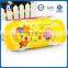 promotional new material multifunction 3 layer pencil case for kids