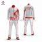 Latest design fleece custom sportwear