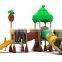 Top quality outdoor playground set