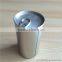 No printed tin box,cheap tin box with easy open lid for packaging/storage/display