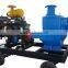 China Manufacturer Small diesel Pump set irrigation