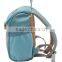Korea design high quality material durable girls and boys school bag
