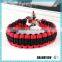 Wholesale customized good quality outdoor paracord bracelets