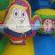 2015 best sale commercial giant adult inflatable spongebob slide for sale