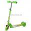 2015 hot sell products fashion model,125 PVC wheel scooter,3 flashing wheels kick scooter