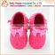 China dropship sequin soft sole fancy mocassin baby girl shoes