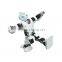 UBTECH Alpha 1s 3D Battery-Operated Performance Art Robot Toy