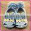 cute soft handmade crochet pattern newborn baby animal shoes