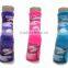 Vivid colors warm soft and comfortable anklet socks