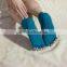 custom grip sports socks design your owm non skid women cotton open toe yoga socks