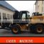 New forklift CPCY35 price /3.5t terrain forklift with ce