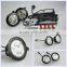 Vinstar Hot selling 24V Truck Fog Light 9CM LED Fog Light Universal LED Fog light For all Cars and Truck with E-mark