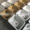 composite stone kitchen sink, solid surface sink, acrylic stone kitchen sink