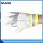 China supplier winter leather gloves