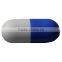 Custom PU Foam Capsule Shape Anti Stress Ball