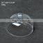 Good Quality Transparent Covered Cake Plate With Dome