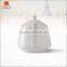 New Design White Porcelain Tea Pot
