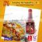 420g bottled pack fresh tomato ketchup from China factory