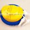 Portable foot air pump for balloons, air-filled toy, bed and dinghy