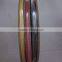 Thin wall heat shrink halogen free polyolefin tubing/Tyco RNF-100/CGPT