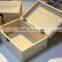 Custom Packing Box Wholesale Gift Box Wood Box                        
                                                Quality Choice