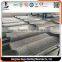 SGB Durable 50 Years Stone Coated Metal Roof Tiles In Uganda