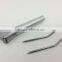 dental silver dental three way syringe nozzle tips for dental chair