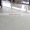 Full Polished Nano Pure Color Ivory White Ceramic Tiles Floor Porcelain