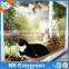 Window Mounted Cat Bed Sunny Seat Machine Washable Funny Pet Cat Hanger Bed