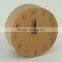Hot selling promotional design wholesale vintage wooden decorative wall clock