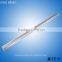 14w T5 900mm aluminum and PC tube integration 3ft led light tube with ballast