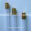 manufactory price led tube light 9w t8 600mm separation tube and bracket glass t8 led tube lamp