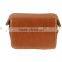  competitive price newest leather Camera Bag in Dongguan