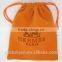 new style custom colorful velvet jewelry bag