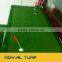 Artificial grass for golf practice