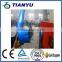newest technology single wall corrugated pipe machine 