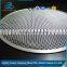 Aluminum mesh pizza pan screen