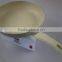 Aluminum ceramic fry pan with different size