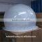 Acrylic large plastic hemisphere dome, acrylic hemisphere