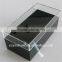 Acrylic display stand with 2 layers