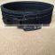 Lever HEAVY DUTY WEIGHTLIFTING GYM BELT LEATHER