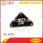 Custom zinc alloy logo name badge