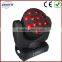 cheap price mini led beam 4-in-1 led moving head 10W 12pcs led