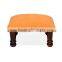Natural Livings Bold Color upholstered Stool