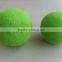 Hot Sale Dn125 For Concrete Pump Pipes Hard Cleaning Rubber Sponge Ball