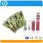 Custom made green environmental custom cigarette pack