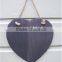 Eco-friendly different shapes of slate writing board