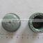 new plastic hot water sports bottle cap spill proof water cap