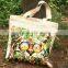 Custom Printed Canvas Tote Bag